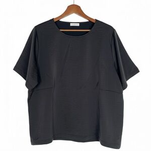 NWOT Elegant Women's Blouse Dress Career Office Professional Formal Relaxed Fit